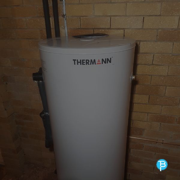 Hot water system replacement