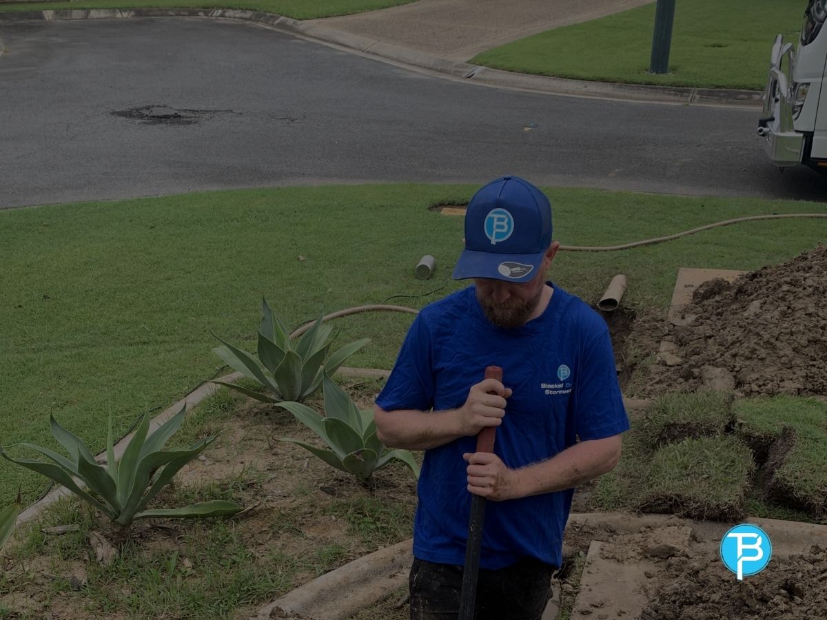 TBP Brendale Plumbing branded service van